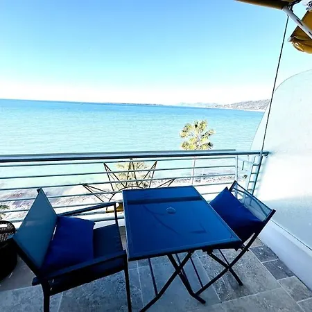 Magnifique Studio Front De Mer Apartmán
