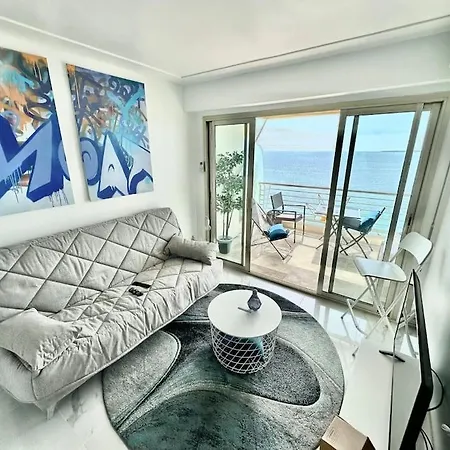 Magnifique Studio Front De Mer Апартаменты *