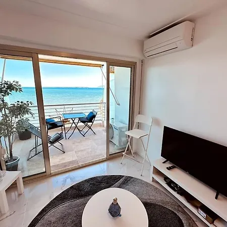 Apartmán Magnifique Studio Front De Mer