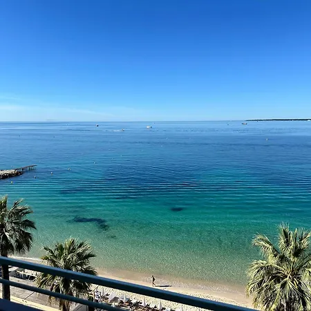 Magnifique Studio Front De Mer Apartman