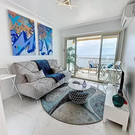Apartman Magnifique Studio Front De Mer *